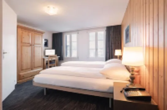 Jungfrau Lodge, Swiss Mountain Hotel