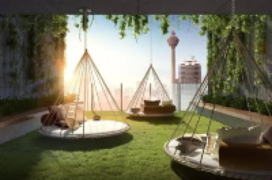 Ceylonz Suite, Bukit Bintang by MK Home