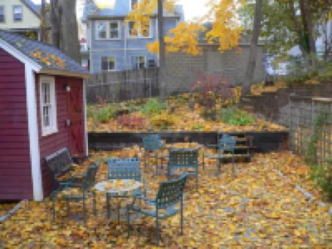 The Morrison House Bed and Breakfast Hotels in Somerville