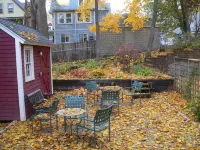The Morrison House Bed and Breakfast Hotels near Assembly Row