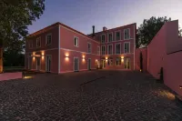 ソラール ドス カントス のホテル