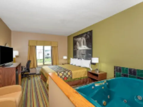 Super 8 by Wyndham Goshen Hotels in Goshen