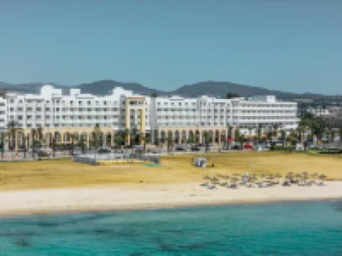 Tmk l'Atrium Yasmine by Turismark Hotels in Hammamet