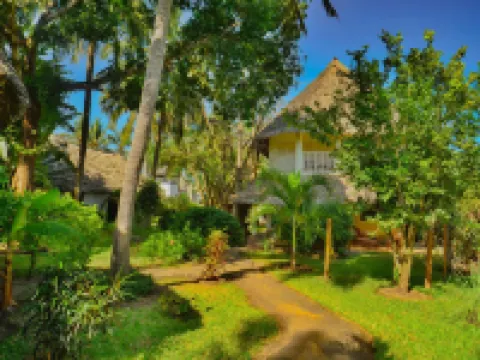 Upani in Diani Hotels in Galu Beach