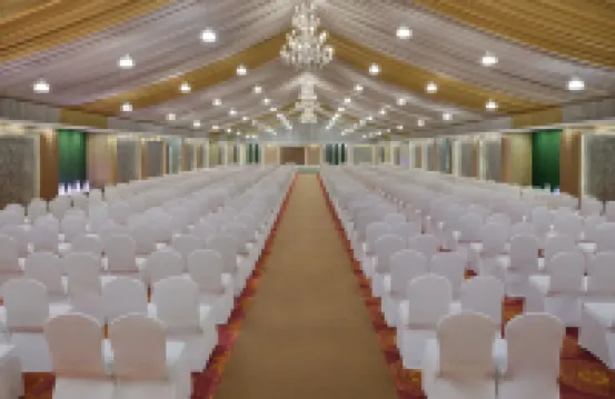The Fern Sardar Sarovar Resort, Series by Marriott