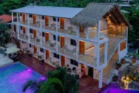 Bungalows Zicatela Hotel di 