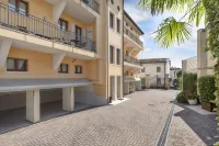 Palazzo Brando - Living Apartments - balcony