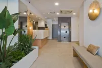 Diana Art Boutique Hotel - Balkon