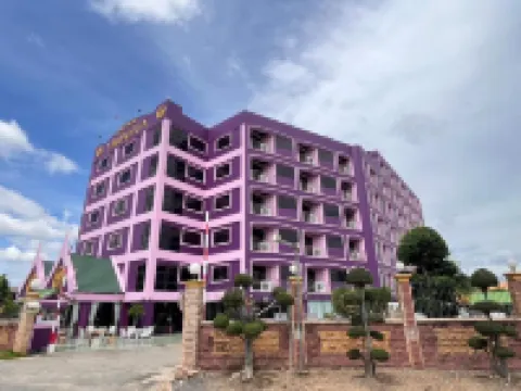 Yamadaya Apartment Hotels near Wat Sakae