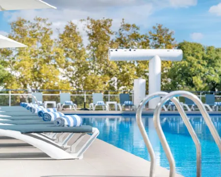 Aparthotel Ona Palamós Hoteles en Palamós