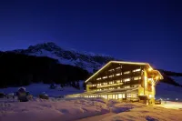Kinder- & Gletscherhotel Hintertuxerhof - spa