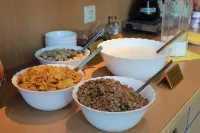 Sleep & Go Hotel Magdeburg - sarapan