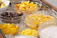 Toyama Excel Hotel Tokyu - sarapan