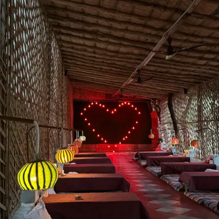The Gravity Cafe -A Unit of StayChillHampi