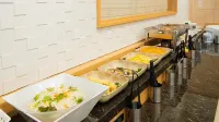 Toyoko Inn Hokkaido Okhotsk Abashiri Ekimae - Desayuno