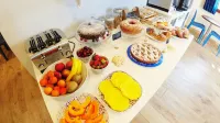 Hotel Rio Claro - breakfast