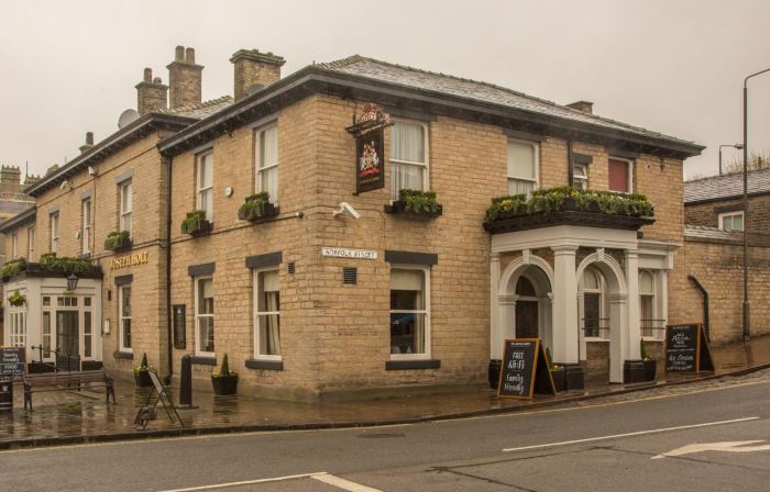 The Norfolk Arms Inn