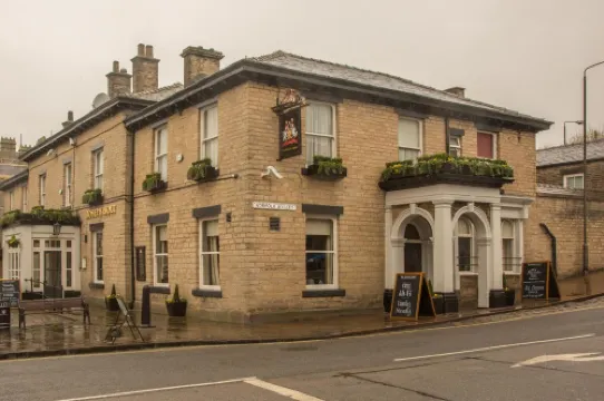 The Norfolk Arms Inn Hotel di Glossop