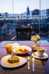 Hotel Cumbres Lastarria - Morgenmad