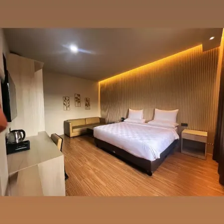 KATAOMA HOTEL Отели в г. Бенгкулу