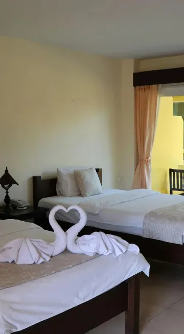 วิลล่า (สระว่ายน้ำส่วนตัว)