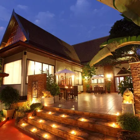 Ruen Ariya Resort Chiangmai
