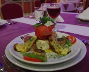 Seckin Hotel - breakfast