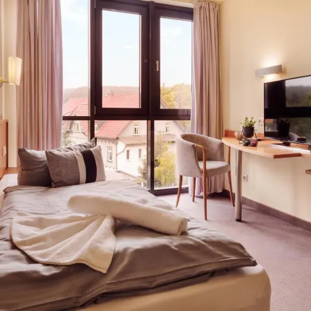 Regiohotel am Brocken Schierke Отели в г. Вернигероде