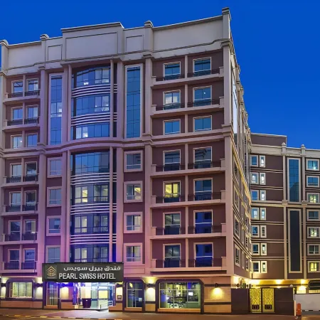 Pearl Swiss Hotel Отели рядом с достопримечательностью «Станция метро Union»