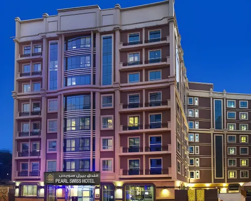 Pearl Swiss Hotel Hotels in Dubai