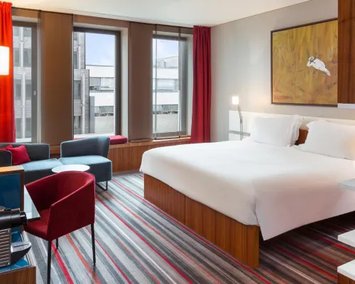 Dorint Kurfürstendamm Berlin Hotels near James Simon Gallery
