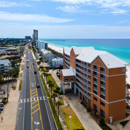Palmetto Beachfront Hotel, a by the Sea Resort