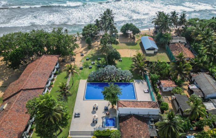 Hibiscus Beach Hotel
