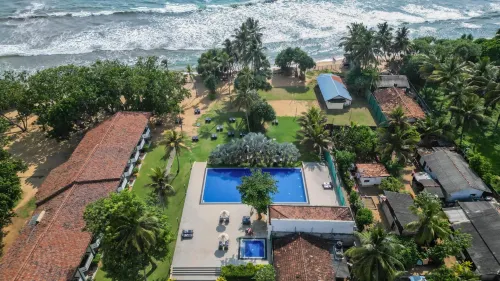 Hibiscus Beach Hotel - breakfast