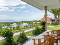 Semabu Hills Hotel Nusa Penida - Havudsigt