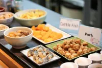 Hotel New Yokosuka - Frühstück