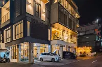 SANS Vibes Anrhez Guci酒店 - Wi-Fi