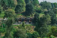 Damar Langit Resort - Frühstück