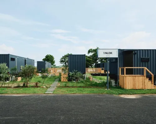 1NLDK aoshima Các khách sạn gần Bãi biển Aoshima
