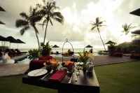 Dormero Hotel Sri Lanka Hikkaduwa Beach - breakfast