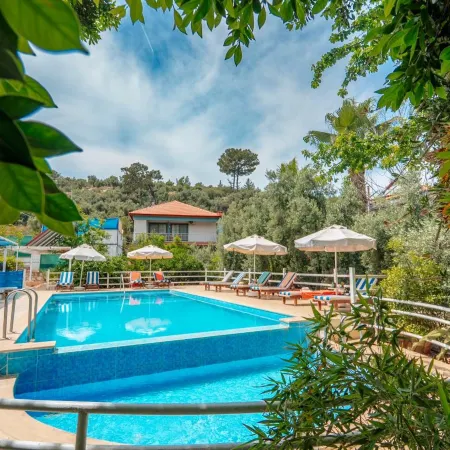 Flower Hotel Patara
