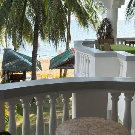 The Beach House Carabao Island