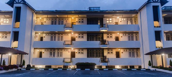 SpringHill Resort Hotels in Cameron Highlands