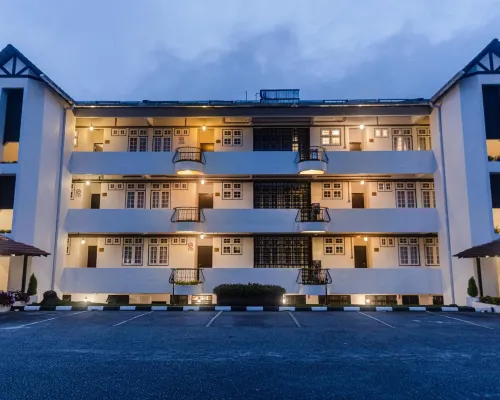 SpringHill Resort Hotels in Cameron Highlands