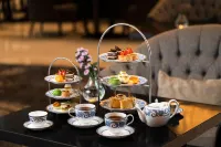 The Ritz-Carlton, Pune - servizio colazione
