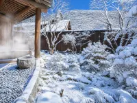 Kazeya Hotels near Shin Hotaka Onsen