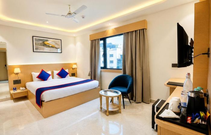 Zip by Spree Hotels R Group - Near Coaching Hub & Oxy Park
