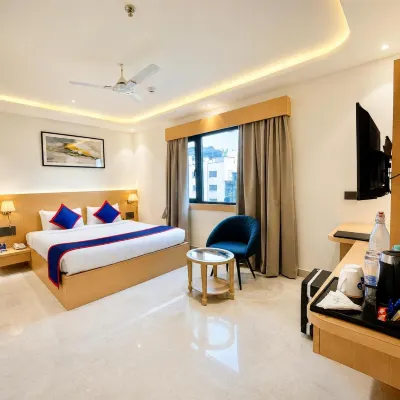 Zip by Spree Hotels R Group - Near Coaching Hub & Oxy Park Hotels near Jal Mandir