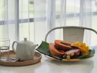 Silan Residence, Koh Phangan - An Authentic Village Experience Hotel dekat Pantai Ban Chalok