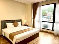 Cat BA Rosalia Hotel - Mountain view
